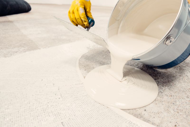 Concrete Overlay Preparation