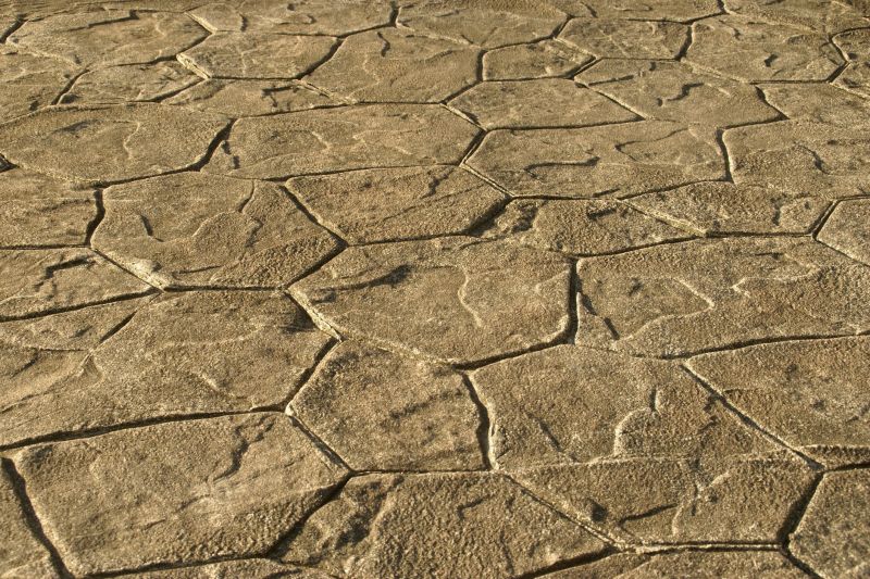 Decorative Concrete Repair in Greenville, SC