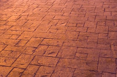 Decorative Concrete Repair in Providence, RI