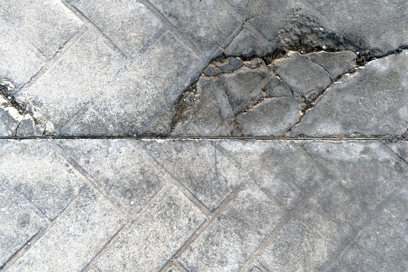 Decorative Concrete Repair in North Fort Myers, FL