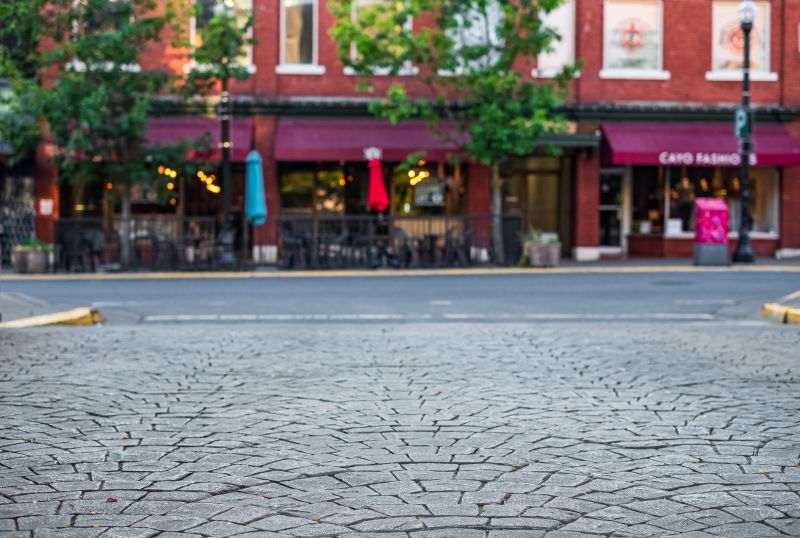 Decorative Concrete Repair in Marietta, GA