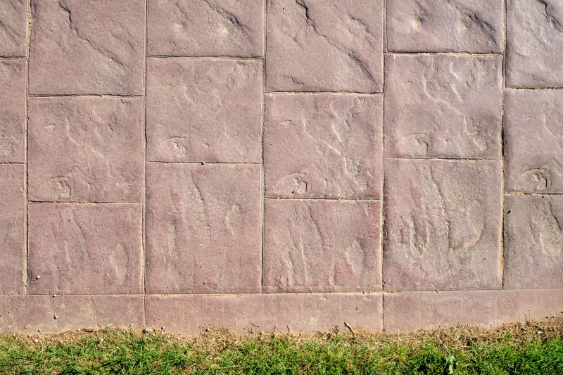 Decorative Concrete Repair in Grand Rapids, MI