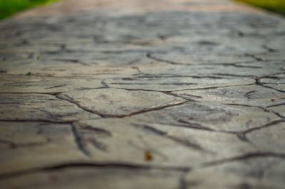 Decorative Concrete Repair in Scottsdale, AZ