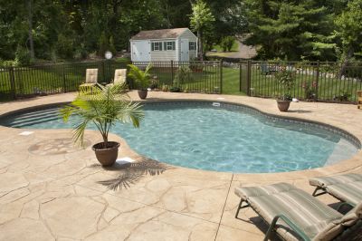 Make the Concrete More Functional and Attractive!
