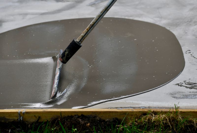 Concrete Overlay Service Listings