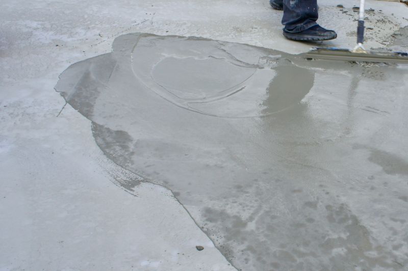 Service Locations for Concrete Overlay Service